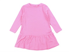 Name It pink cosmos glitter dress